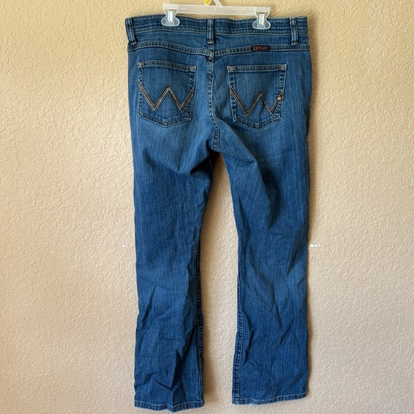Wrangler Q-Baby Jeans - Picture 4 of 11